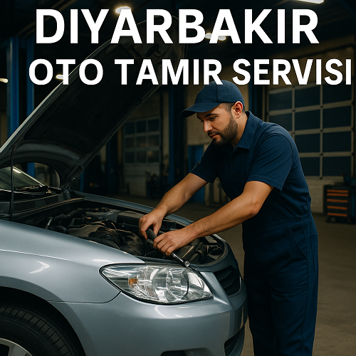 Oto Tamir Servisi