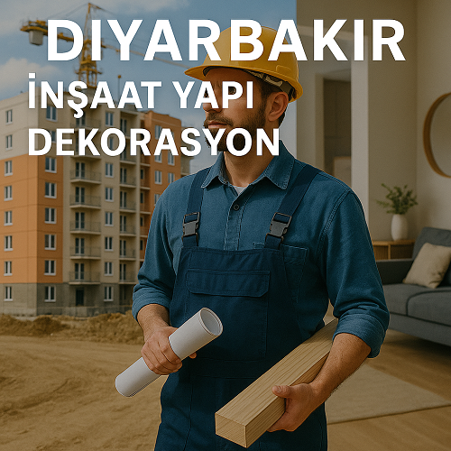 İnşaat Yapı Dekorasyon