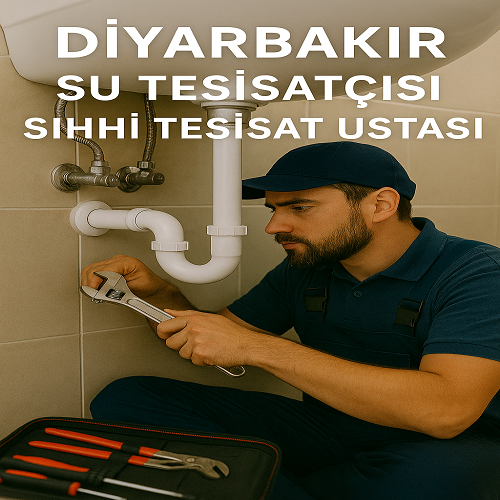 Su Tesisatçısı Sıhhi Tesisat Ustası