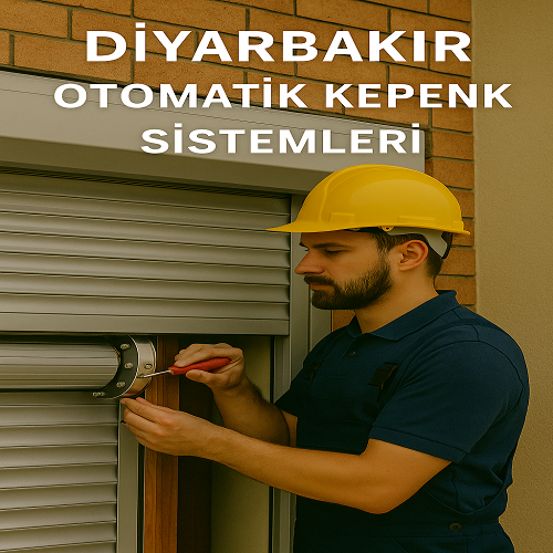 Otomatik Kepenk Sistemleri Tamir Montaj