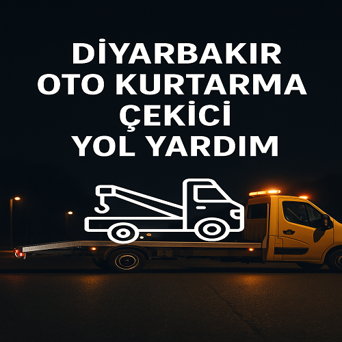 Oto Kurtarma Çekici Yol Yardım