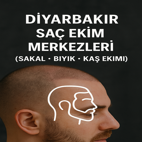 Saç Ekim Merkezleri (Sakal Bıyık Kaş Ekimi)