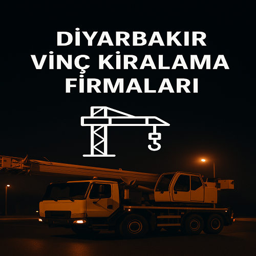 Vinç Kiralama Firmaları